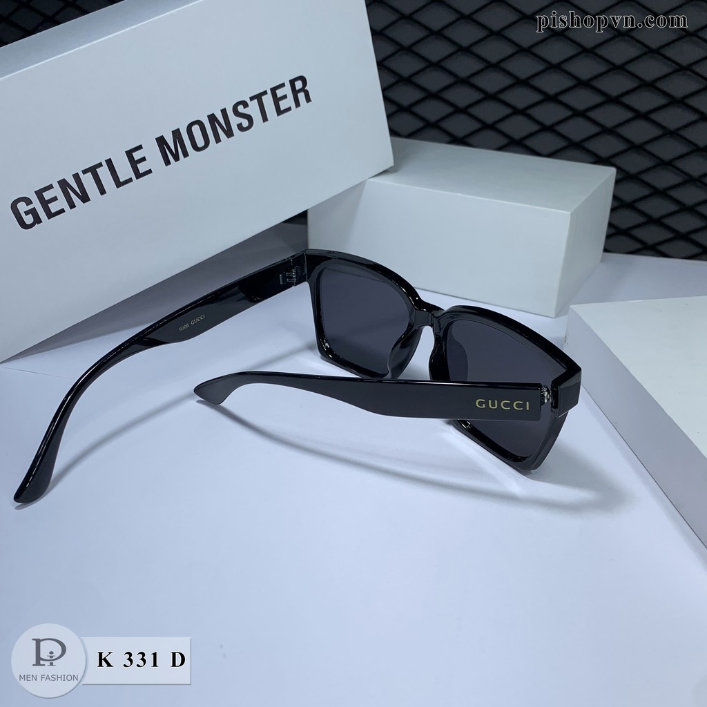 Kính mát - nam - nữ có hộp hàng cao cấp fullbox - tặng khăn lau - bảo hành 1:1 - K331 | BigBuy360 - bigbuy360.vn