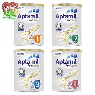 Sữa Aptamil Profutura Úc -900gr