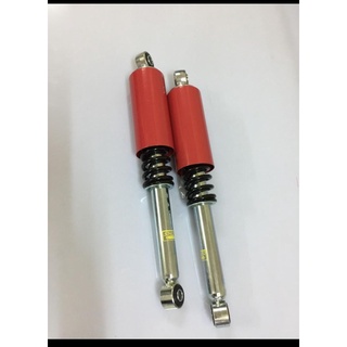 Phuộc sau xe MD đỏ