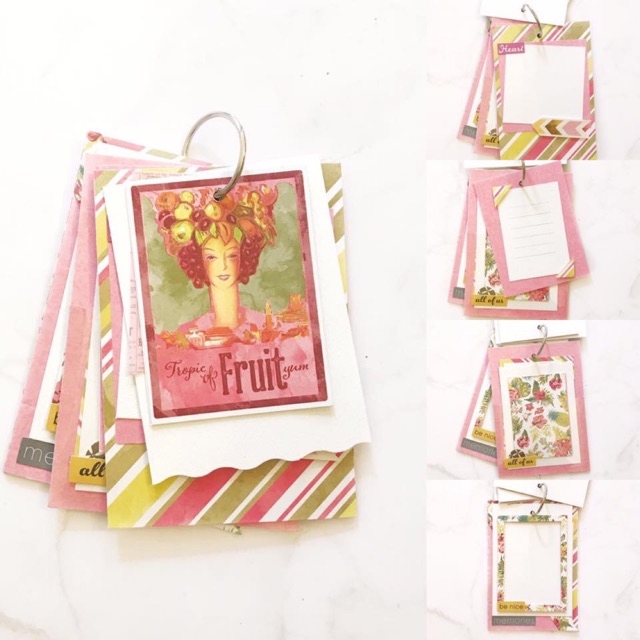 RINGCARD TẶNG 7-10 ẢNH