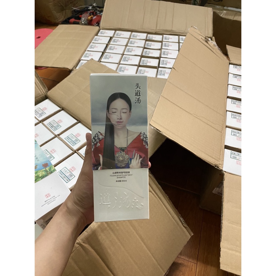 DẦU GỘI THỦ ĐẠO THANG CHÍNH HÃNG