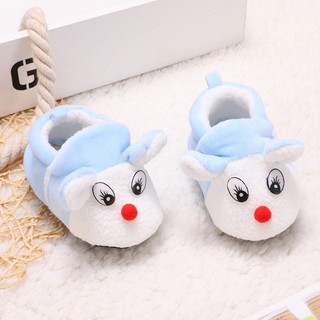 Giày bốt giữ ấm mùa đông cho bé