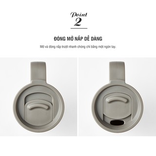 Ca Giữ Nhiệt Lock&Lock Table Mug LHC4247 473ml