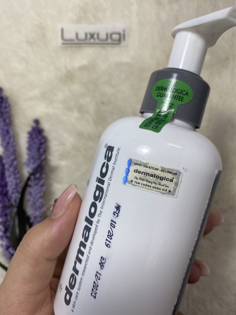 Precleanse Dermalogica Dầu tẩy trang PreCleanse làm sạch sâu