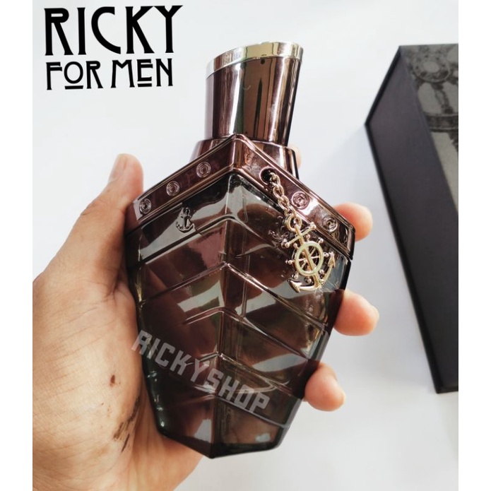 Nước Hoa Nam Chính Hãng SELLION BRAVE STORY 100ml Mùi hương nam tính mạnh mẽ chịu nhóm hương gỗ sang trọng