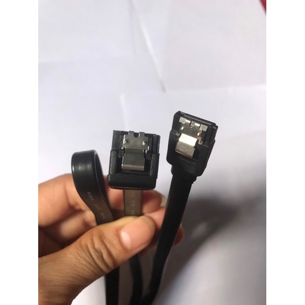 Dây Cáp Dữ Liệu Sata 3 Dài 60cm Chất Lượng Cao ( RẺ VÔ ĐỊCH )