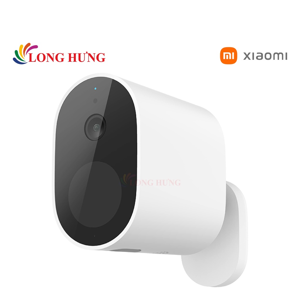 Camera quan sát Xiaomi Mi Wireless Outdoor Security Camera 1080p Set BHR4435GL MWC13/BHR4433GL MWC14 - Hàng chính hãng