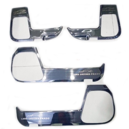 Ốp Tapli Cánh Cửa và mang loa Xe Toyota Prado, Hàng TiTan Cao Cấp