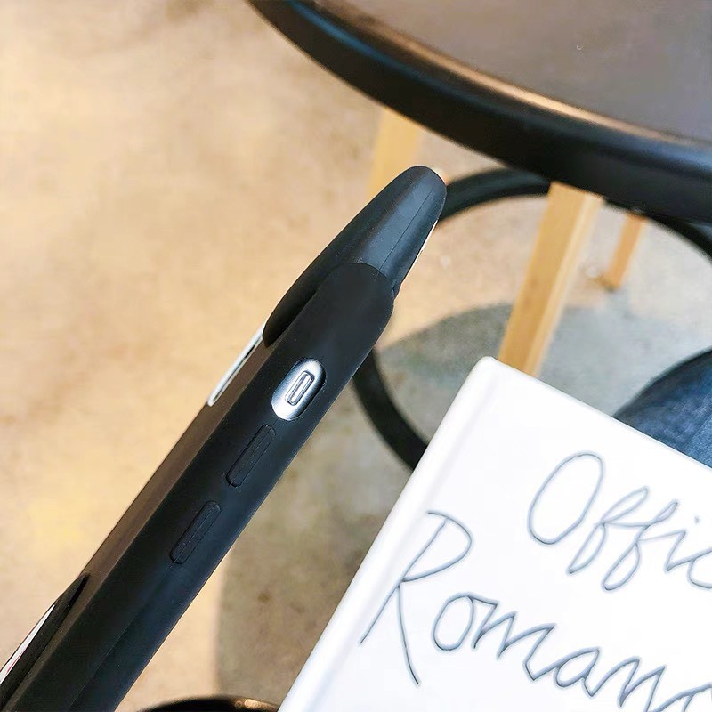 Ốp iPhone dẻo vô diện 3D kèm móc 6/6Plus/6s/6sPlus/7/7Plus/8/8Plus/X/Xs/Xsmax/11/12/Pro/Max/Promax/12mini