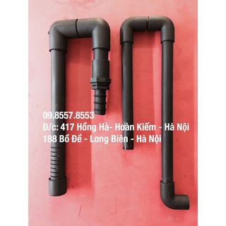 Đầu in out nhựa cho bể cá/ bể thuỷ sinh