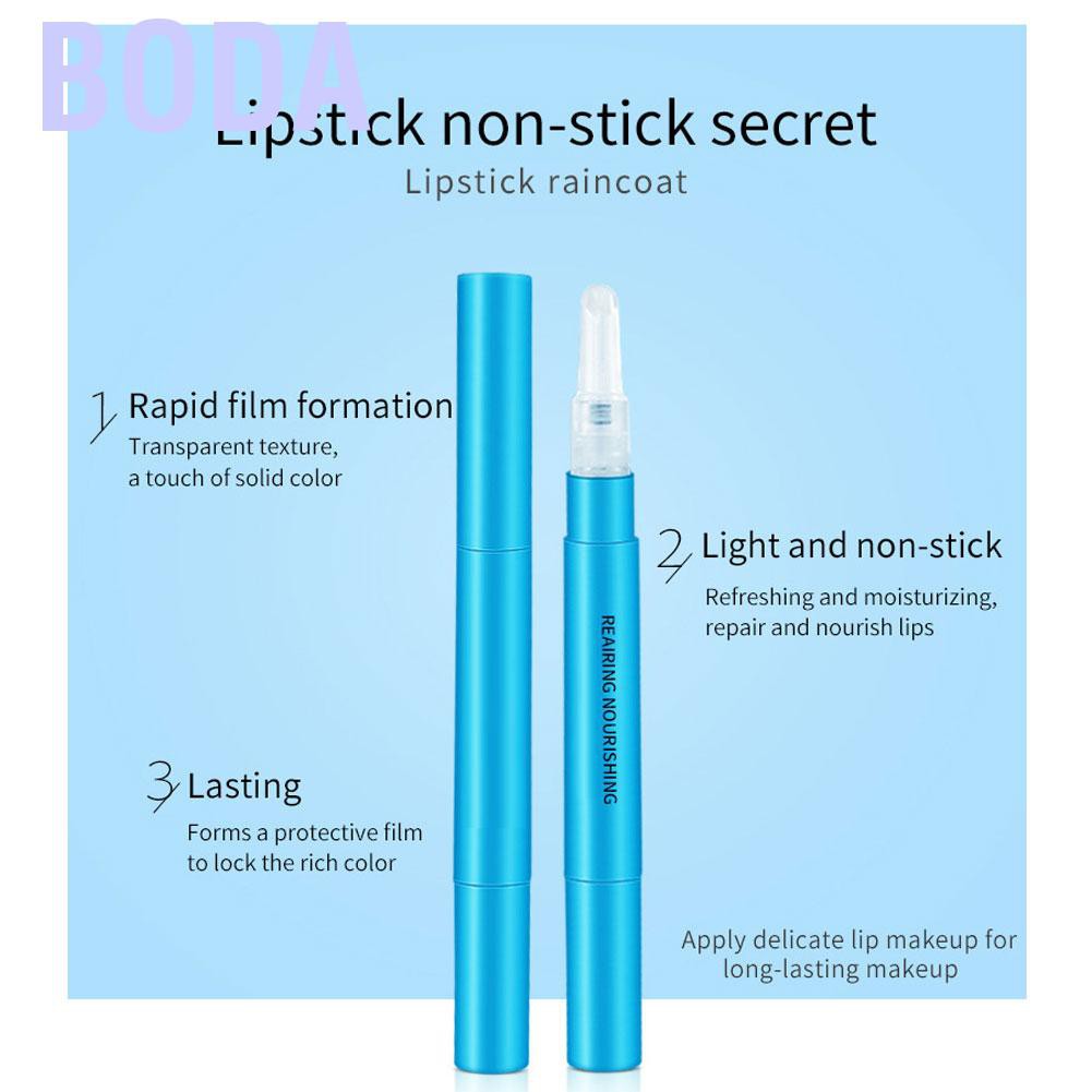 (hàng Mới Về) Mặt Nạ Môi Trong Suốt Giúp Nâng Môi Độc Đáo | BigBuy360 - bigbuy360.vn