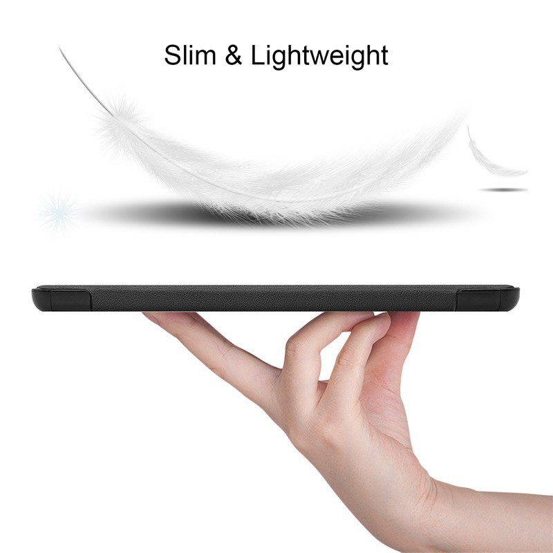 Bao Da Samsung Galaxy Tab S7 FE T730 / T735 / T736 Cover Cho Máy Tính Bảng Hỗ Trợ Smart Cover