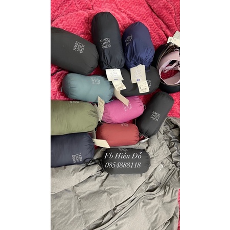Áo lông vũ Ultra light down Uniqlo 2022