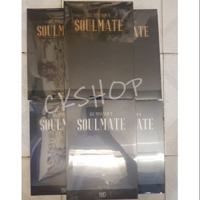 ẢNH HD - SOULMATE | BigBuy360 - bigbuy360.vn