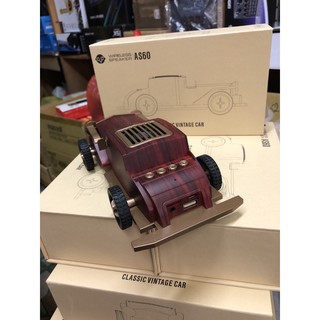 Loa bluetooth mini mô hình xe hơi AS60