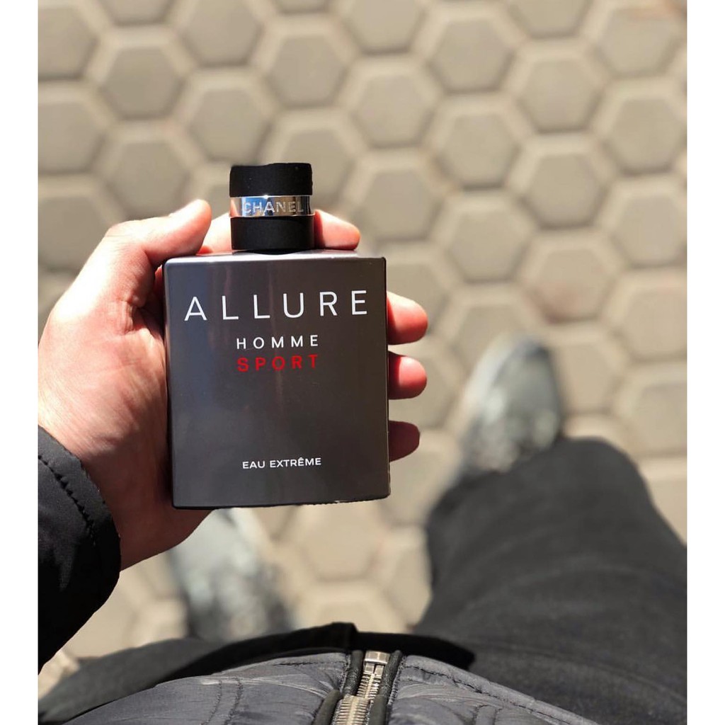 {Chính Hãng} Nước Hoa 𝐀𝐥𝐥𝐮𝐫𝐞 𝐇𝐨𝐦𝐦𝐞 𝐒𝐩𝐨𝐫𝐭 𝐄𝐚𝐮 𝐄𝐱𝐭𝐫𝐞𝐦𝐞