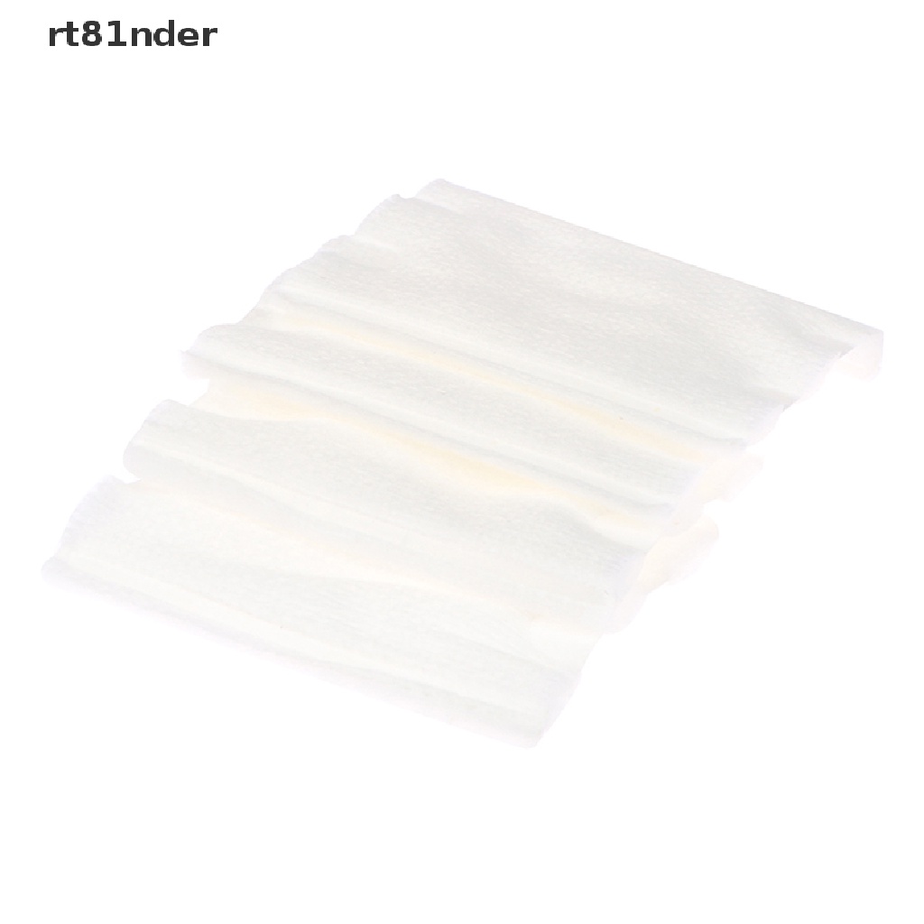 Túi 50 Miếng Bông Tẩy Trang Mềm Mại Có Thể Giặt Được