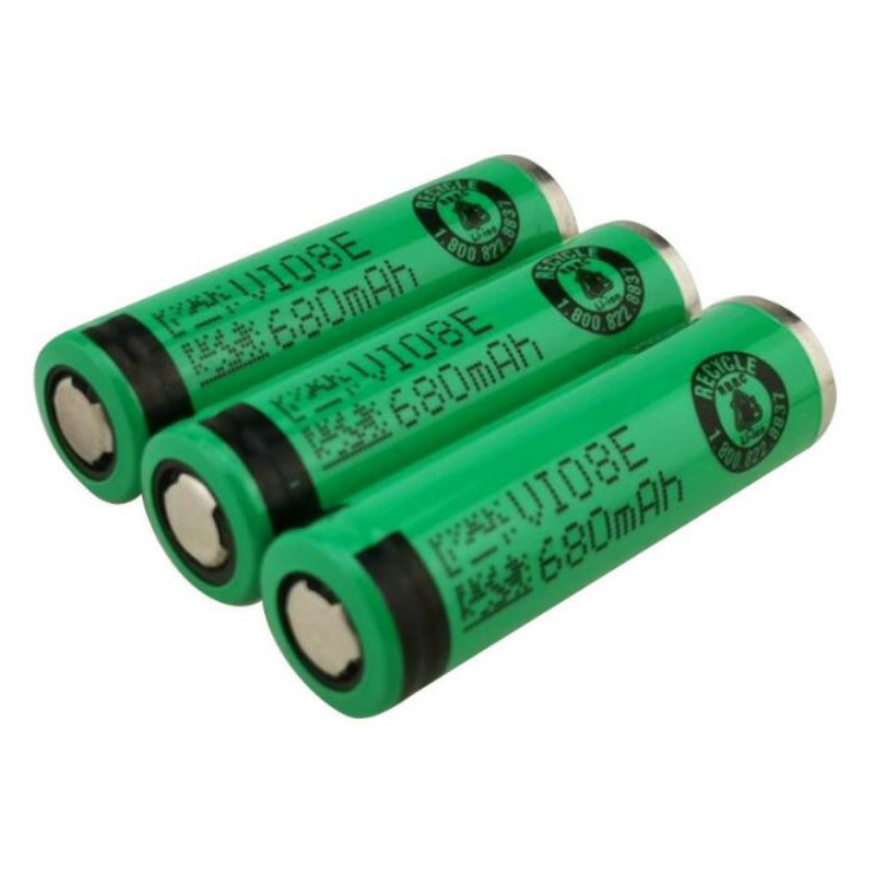 Achun.vn - PIN LITHIUM SONY-14500  - 680mah - 3.7V