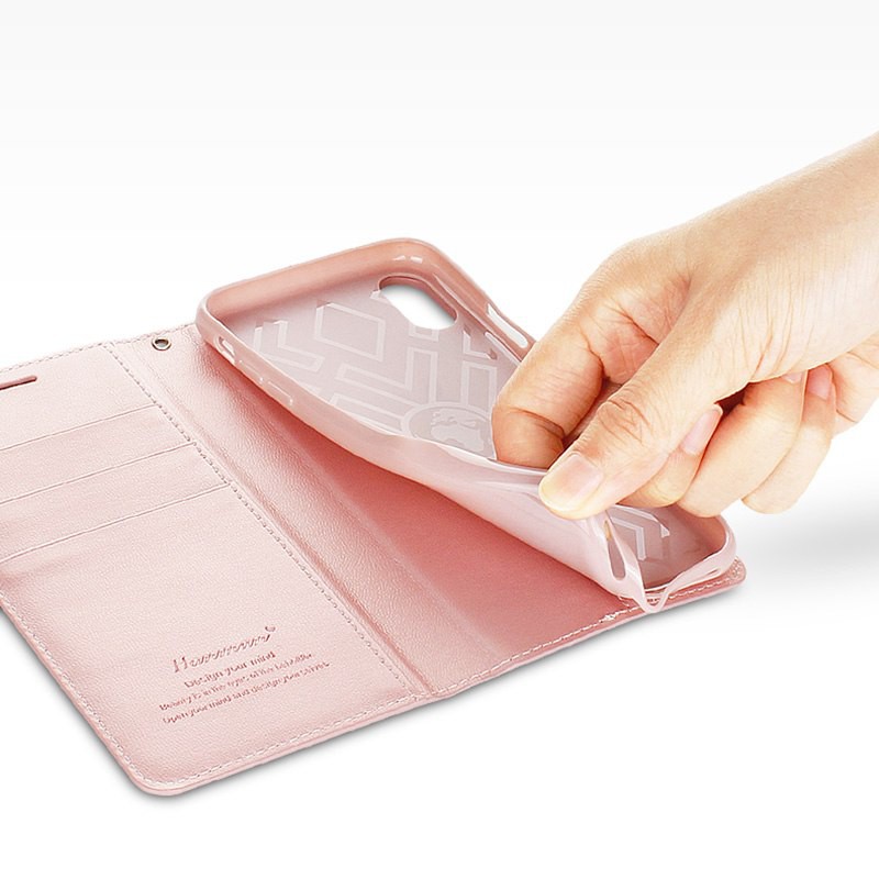 Bao da iPhone X/ XS/ XS Max/ XR hiệu Hanman | BigBuy360 - bigbuy360.vn