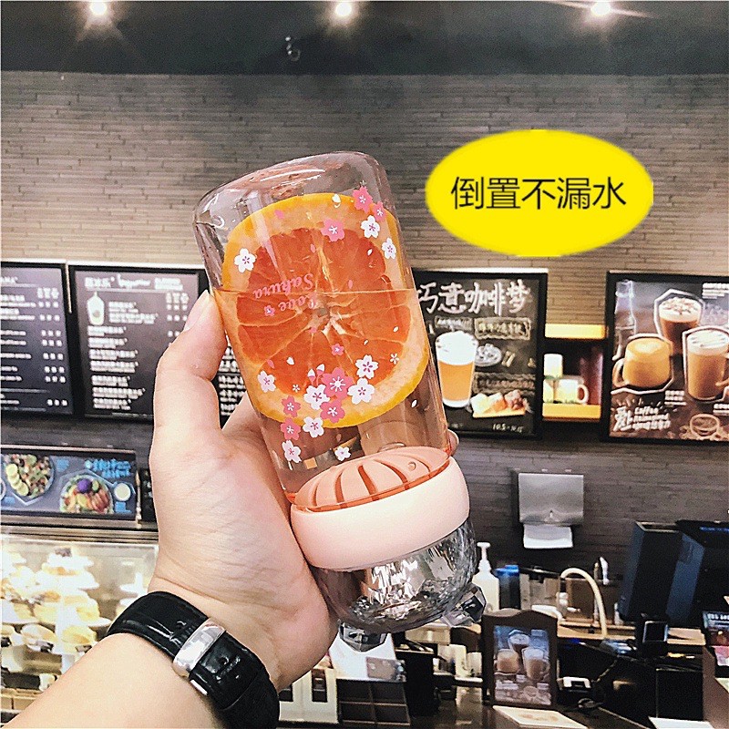 bình nước nhựa