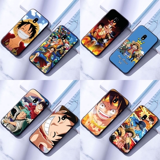 Ốp Điện Thoại Mềm Họa Tiết One Piece Cho Samsung Galaxy J3 2015 / J3 2016 / J3 2017 / J3 Pro