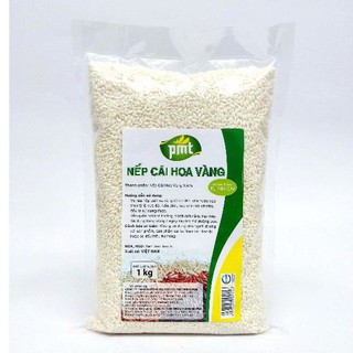 Nếp cái hoa vàng Phú Minh Tâm 1kg