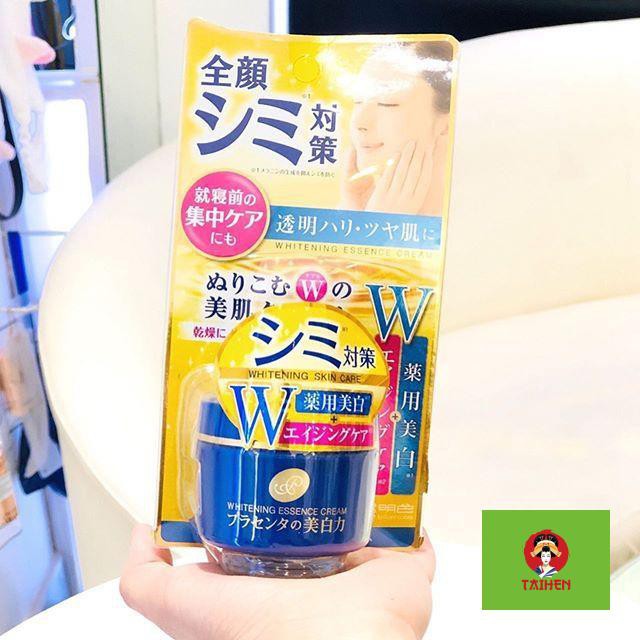 Kem dưỡng mắt , dưỡng trắng da Meishoku Whitening Nhật Bản