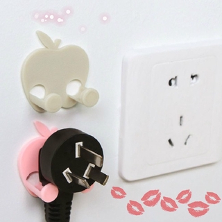 Set 5 Giá Đỡ Điện Thoại Gắn Tường Hình Trái Cây Dễ Thương