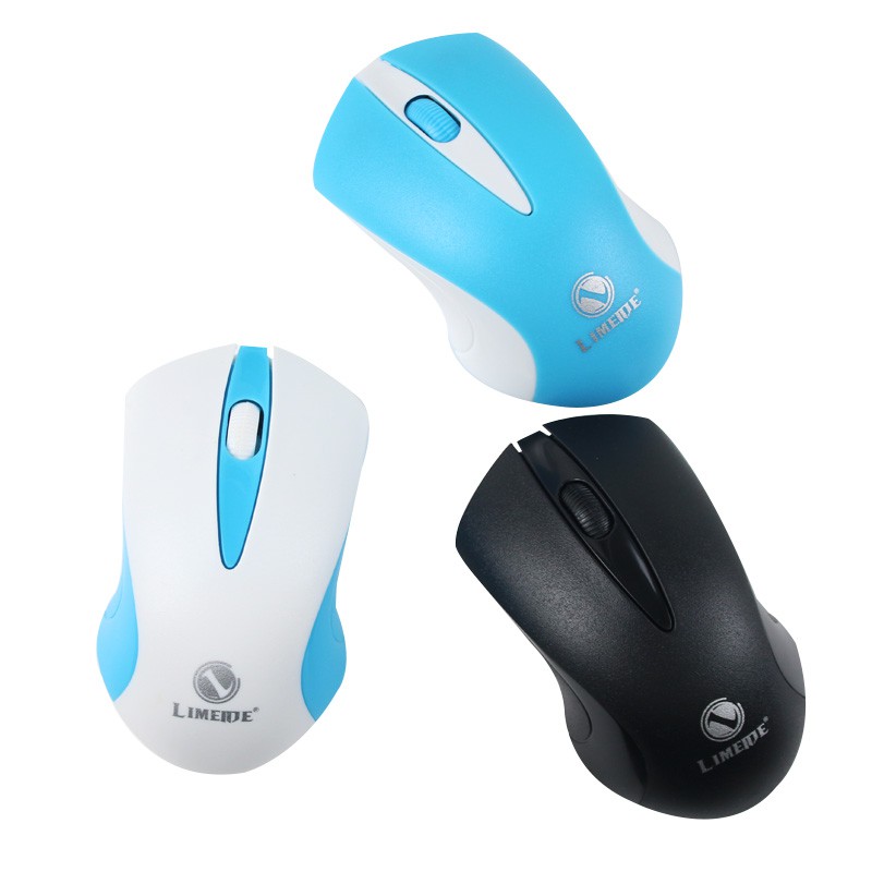 Chuột không dây văn phòng thời trang + Tặng kèm bộ quà tặng hè miễn phí hấp dẫn | BigBuy360 - bigbuy360.vn