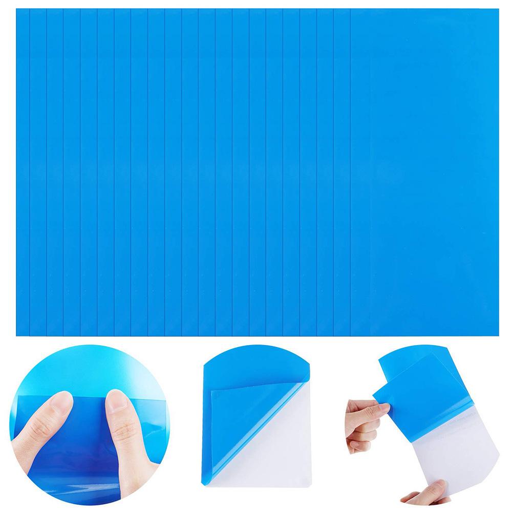 Bộ 20 Miếng Vá Bằng PVC Dùng Sửa Chữa Thuyền Kayak Tiện Dụng
