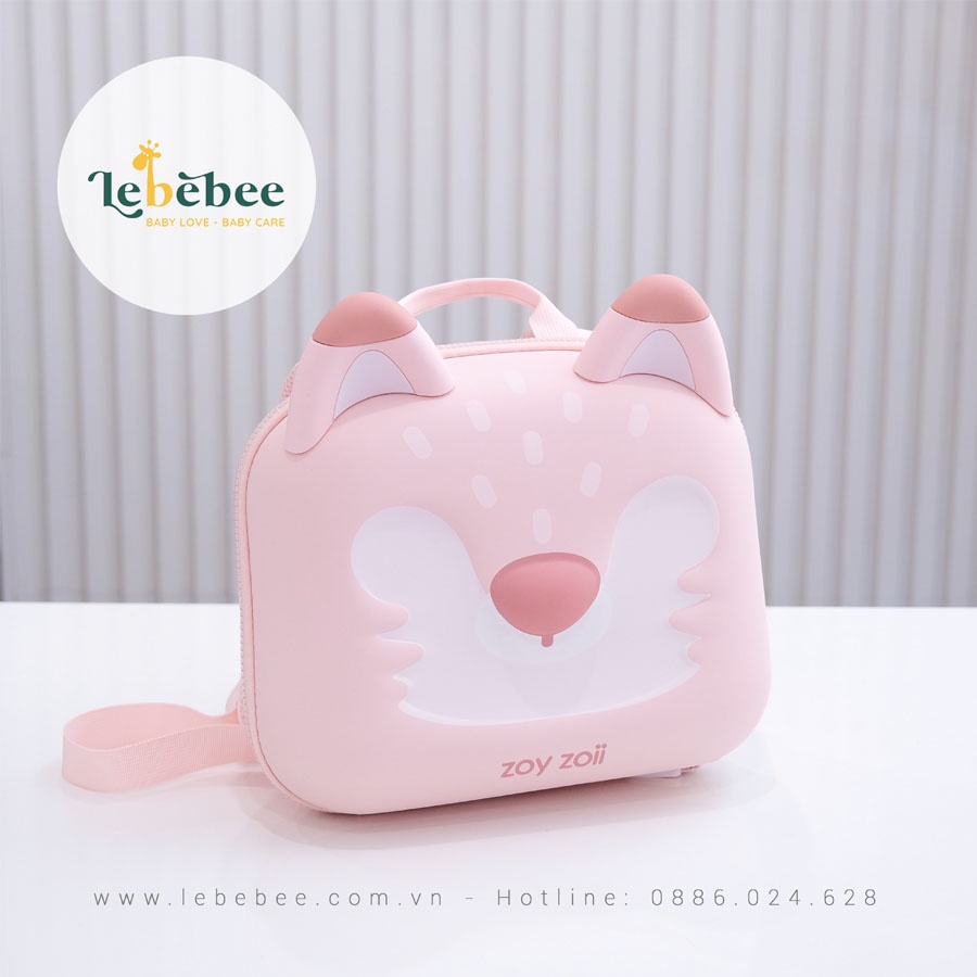 Ba lô Zoyzoii kiểu dáng đáng yêu cho bé – Lebebee