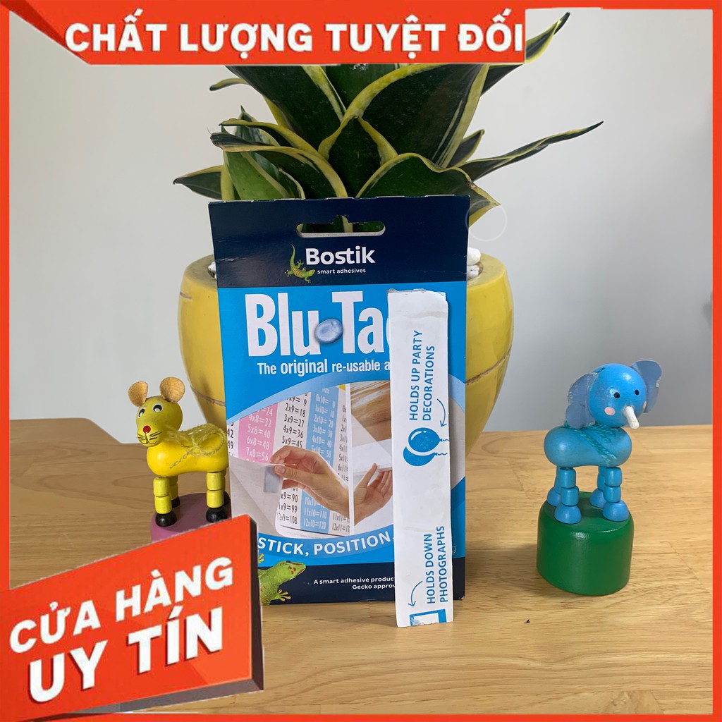 Blutack Đất Sét Dính 75g - Bút Chì Màu Store