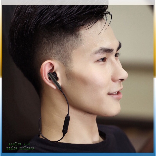 Tai nghe bluetooth Remax RB S9 đang thể thao kết nối 4.2