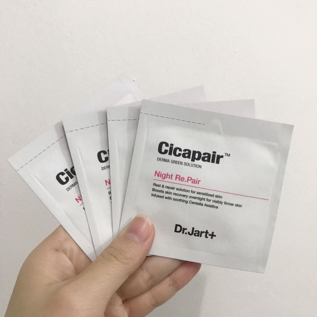 Mặt Nạ Ngủ Dr.Jart+ Cicapair Night Repair 30 miếng 90ml | BigBuy360 - bigbuy360.vn