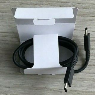 Cáp 2 đầu Type C. Zin bóc máy