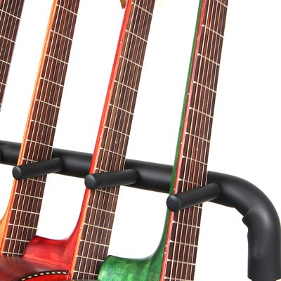 Giá đỡ nhiều nhóm Giá đỡ dài 3/5/7/9 điện Guitar gỗ ballad cổ điển Bass phổ biến