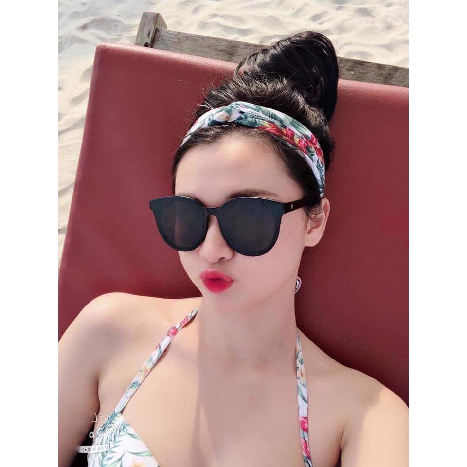 ✨✨Kính mát nam nữ mắt mèo cute đẹp giá rẻ phong cách Ulzzang chống tia UV