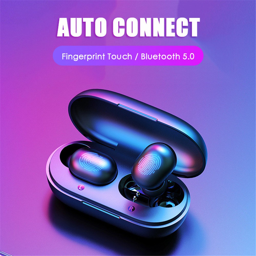 Tai Nghe Bluetooth 5.0 Không Dây Gt1 Tws Kèm Hộp Sạc | BigBuy360 - bigbuy360.vn