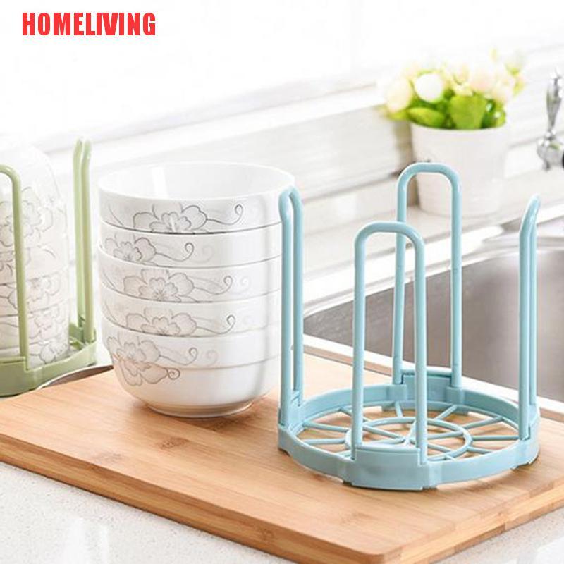 1 Giá Đựng Chén Dĩa Ráo Nước Tiện Dụng Cho Nhà Bếp