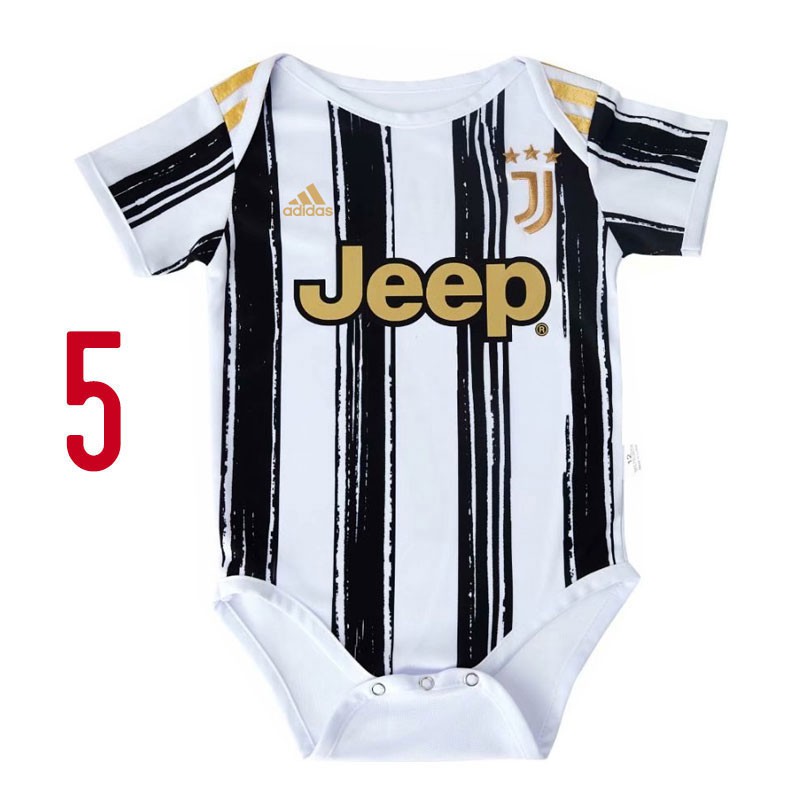 Bộ Áo Liền Quần 20-21 Chất Liệu Cotton In Logo Liverpool Barcelona 2020 Cho Bé Sơ Sinh 20/21 28CN