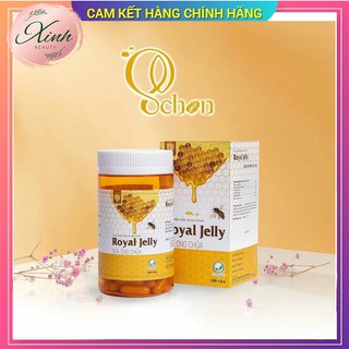 Viên Sữa ong chúa SCHON