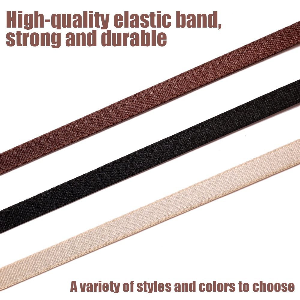 Băng Đô Hai Lớp Vô Hình Loại Bỏ Nếp Nhăn Làm Thon Gọn Khuôn Mặt