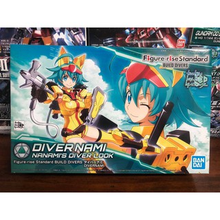 MÔ HÌNH GUNDAM FIGURE RISE DIVER NAMI
