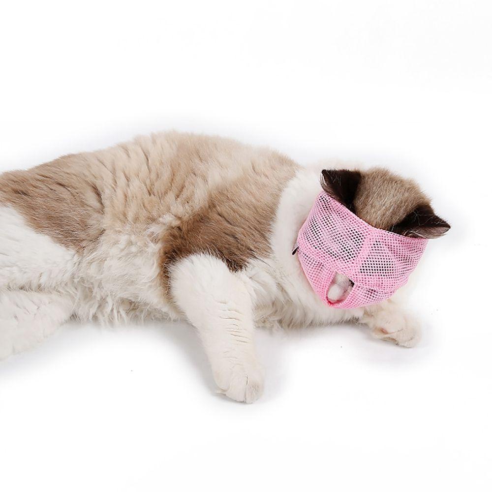 Rọ Mõm AUGUSTINA Tiện Dụng Khi Tắm Cho Mèo