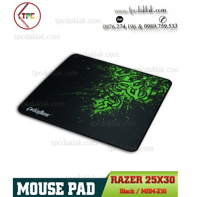 Mouse Pad Razer MSM-X16