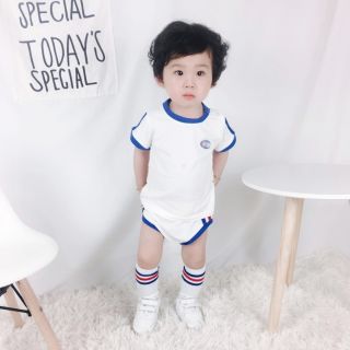 Set Champion bé trai
