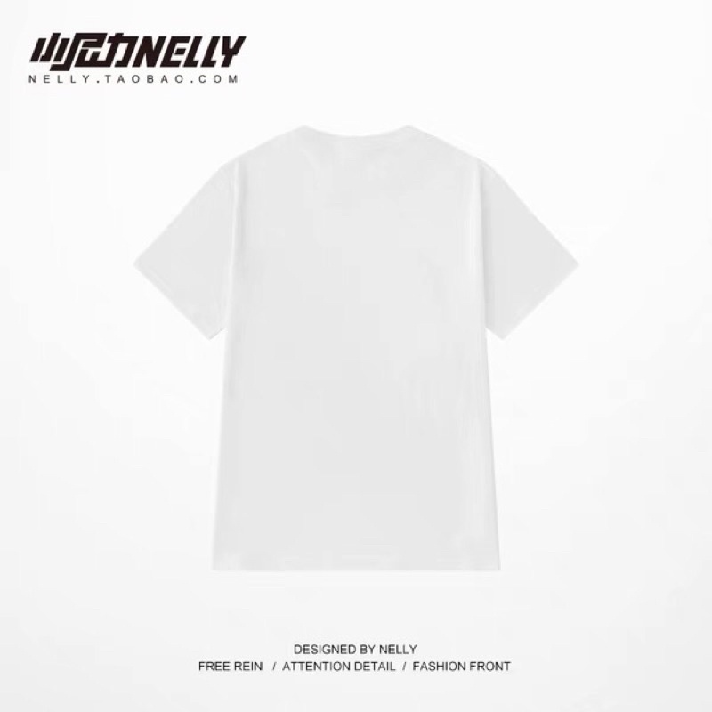 Áo phông nelly heybig sale (có sẵn) honey cinnamon