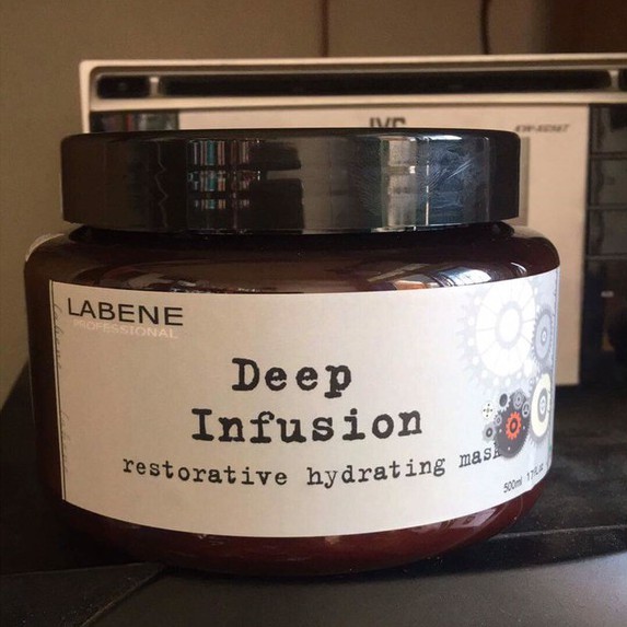 Hấp siêu phục hồi Labene Deep Infusion Mask 500ml