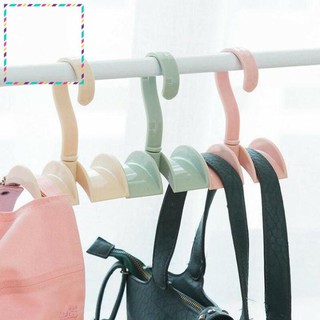 Móc treo túi xách chuyên dụng bằng nhựa (BH02) gọn gàng tiện lợi