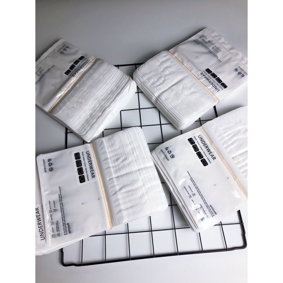 Túi Zip đựng đồ lót nam nữ PMA01